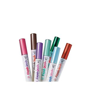 Flash Lash Colered Mascara No:06 Coral Rose - Renkli Maskara-
