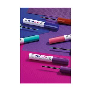 Flash Liner Colered Eyeliner No:101 Bright Mint - Renkli Eyeliner-