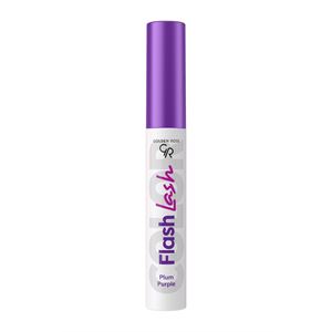 Flash Lash Colered Mascara No:07 Plum Purple - Renkli Maskara-