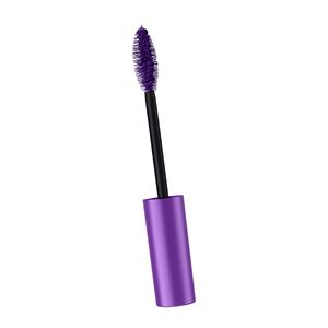 Flash Lash Colered Mascara No:07 Plum Purple - Renkli Maskara-