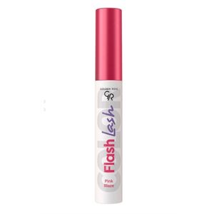 Golden Rose Flash Lash Colored Mascara No:05 Pink Blaze - Renkli Maskara-