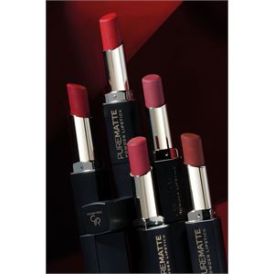 Golden Rose Pure Matte Powder Lipstick No: 118 - Pudralı Mat Ruj-