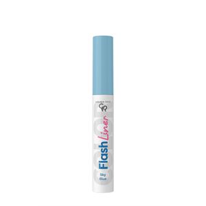 Golden Rose Flash Liner Colered Eyeliner No:103 Sky Blue - Renkli Eyeliner-