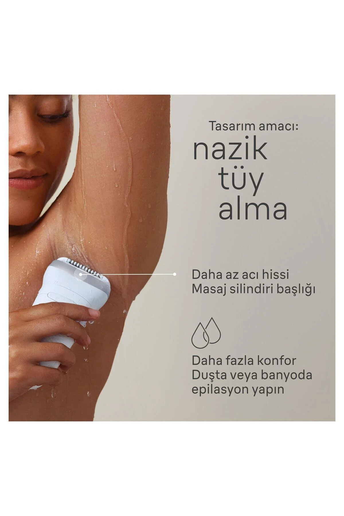 Braun Silk-épil 7 7-041 Epilatör-