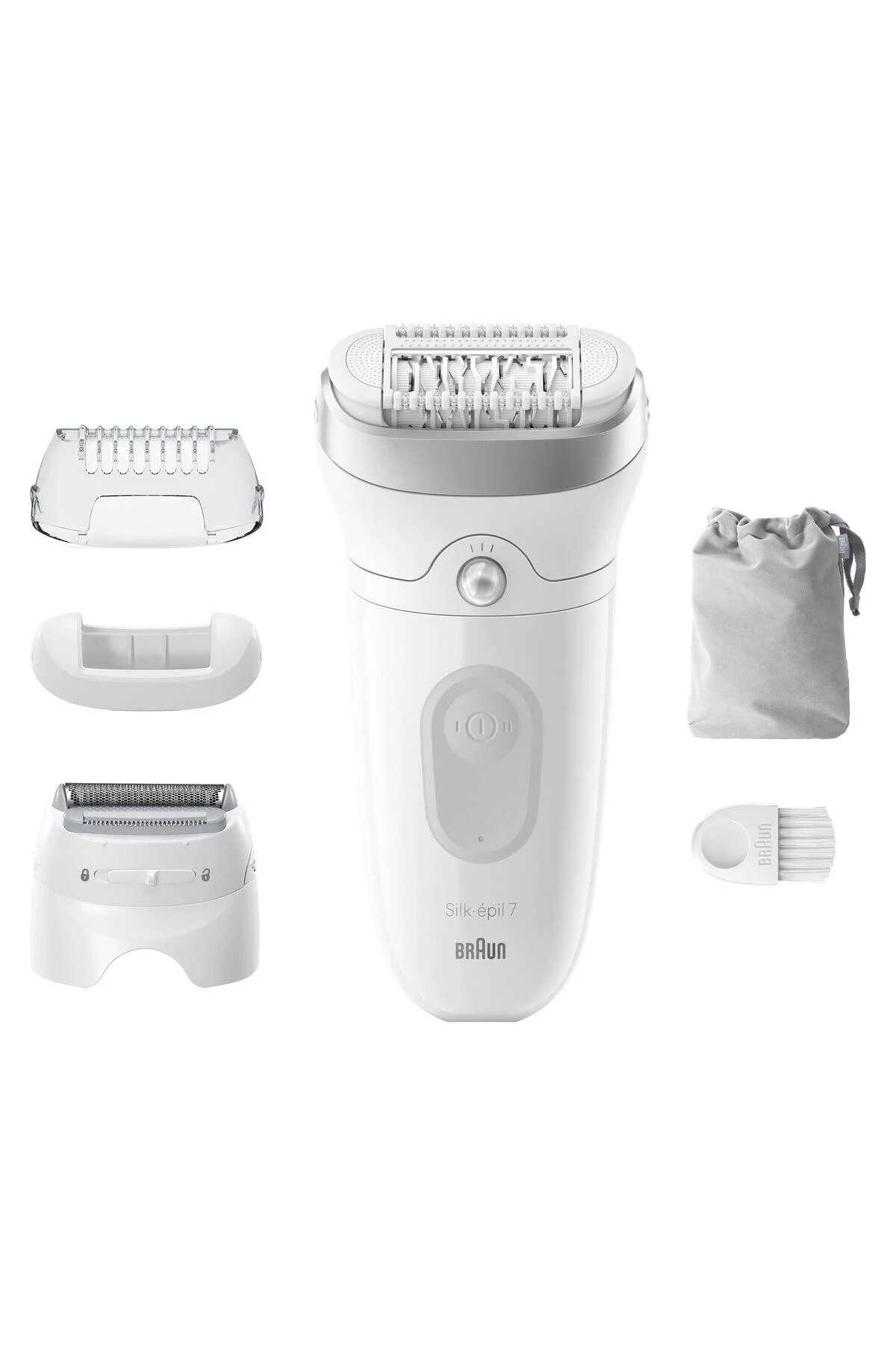 Braun Silk-épil 7 7-041 Epilatör-