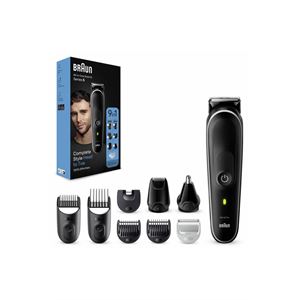 Braun Series 5 Mgk5410 Hepsi Bir Arada Şekillendirme Seti, 9’u 1 Arada Erkek Bakım Kiti-