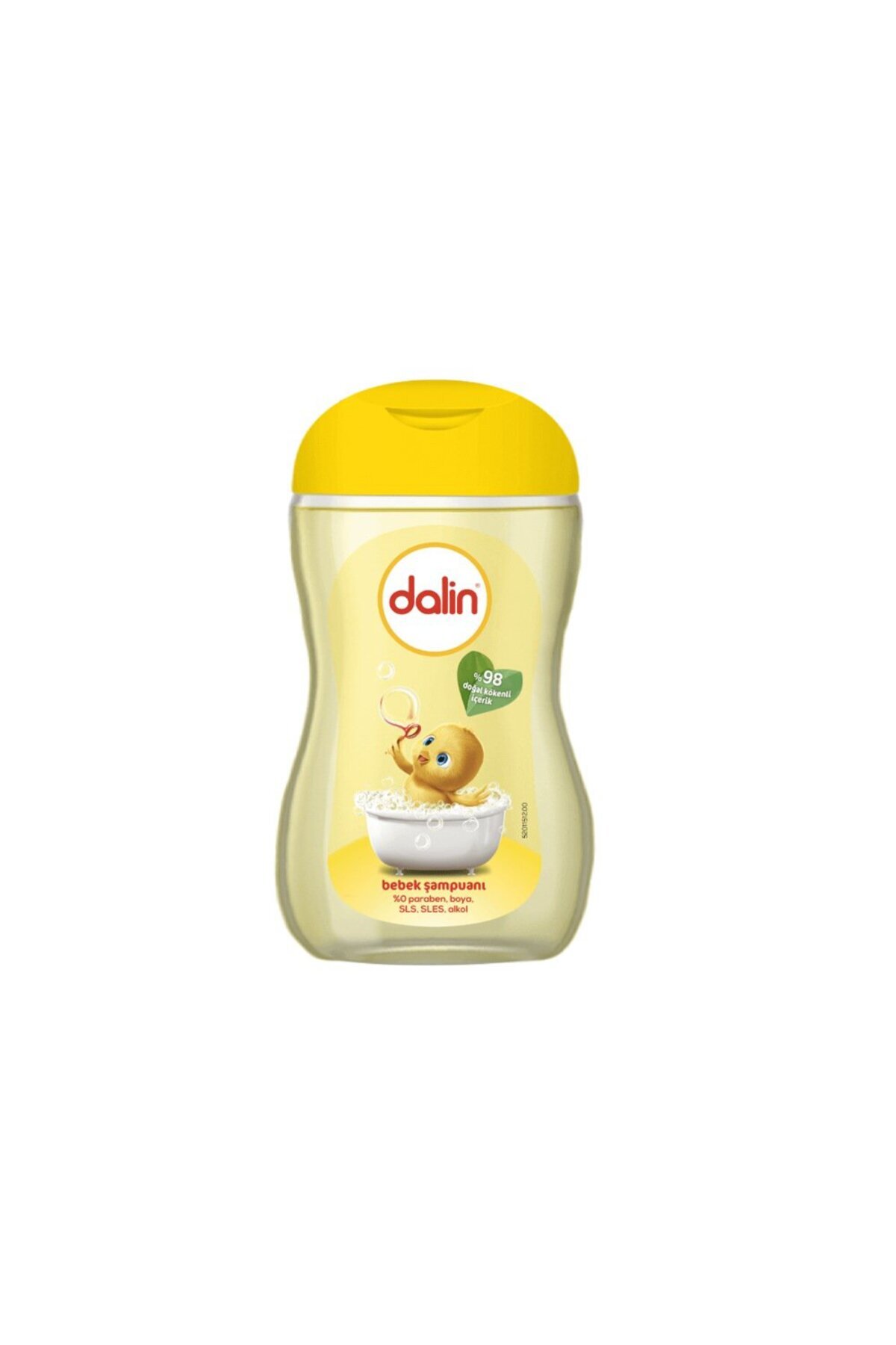 Dalin Şampuan Klasik 100 ml-