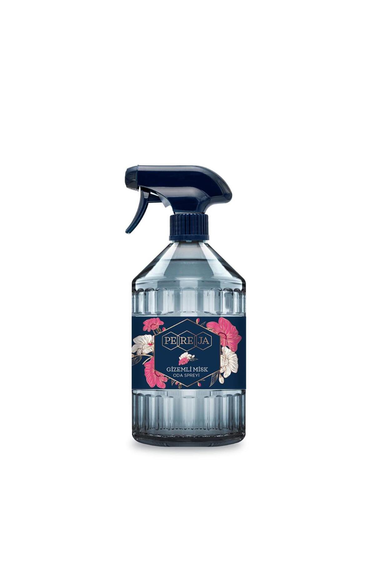 Pereja Oda Spreyi Gizemli Misk 500ml-