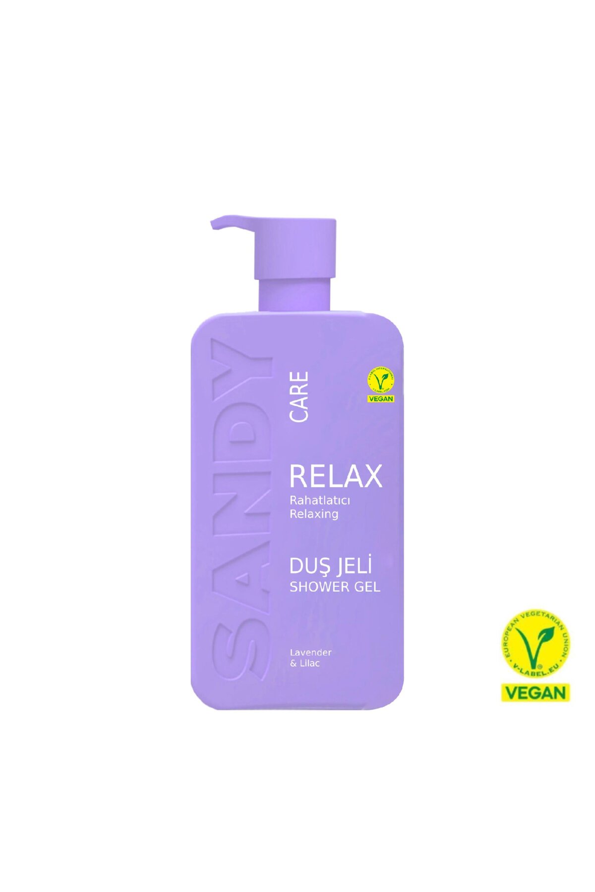 Pereja Sandy Relax Duş Jeli 500 ml-