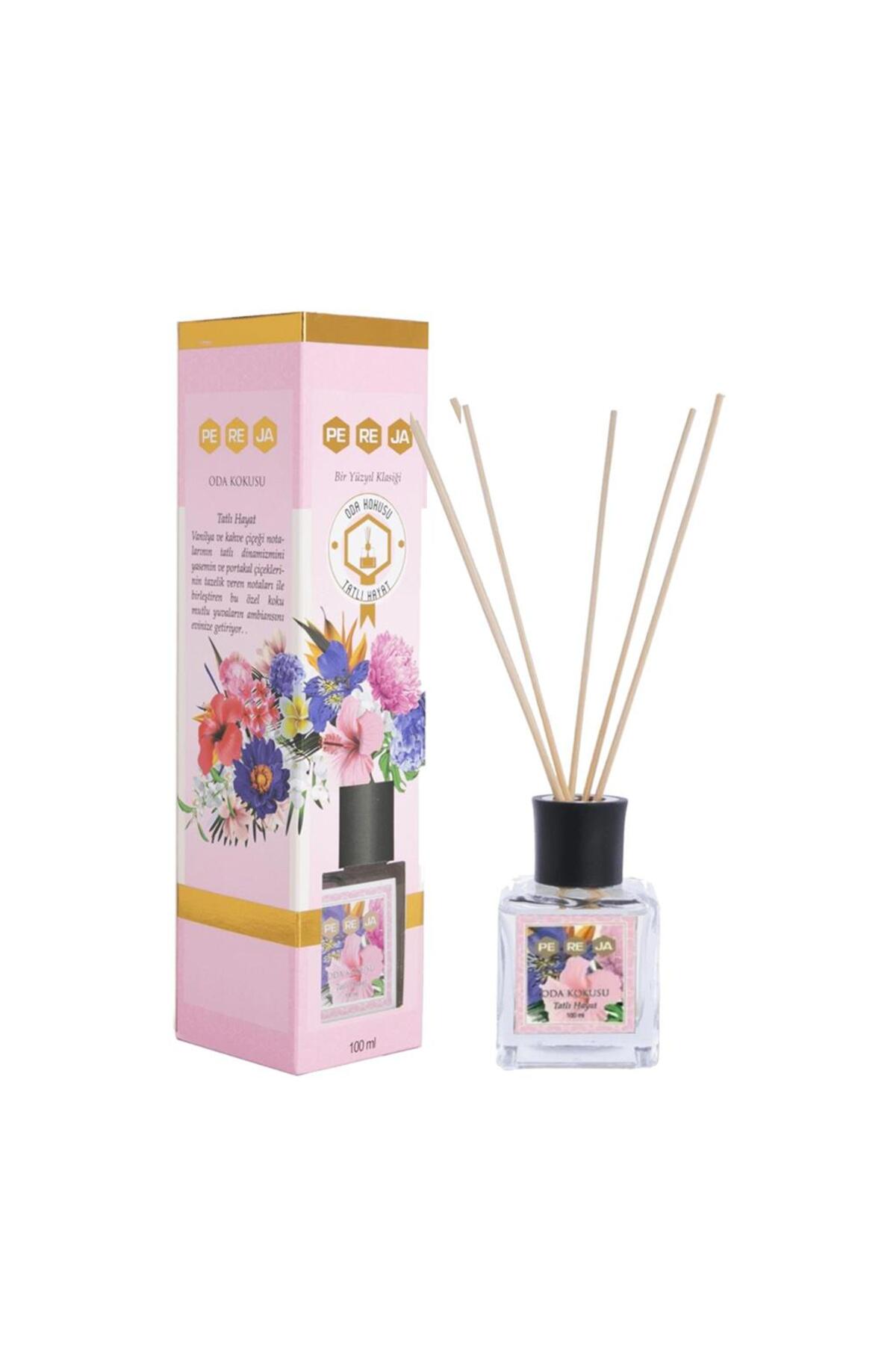 Pereja Tatlı Hayat Çubuklu Oda Kokusu 100 ml-