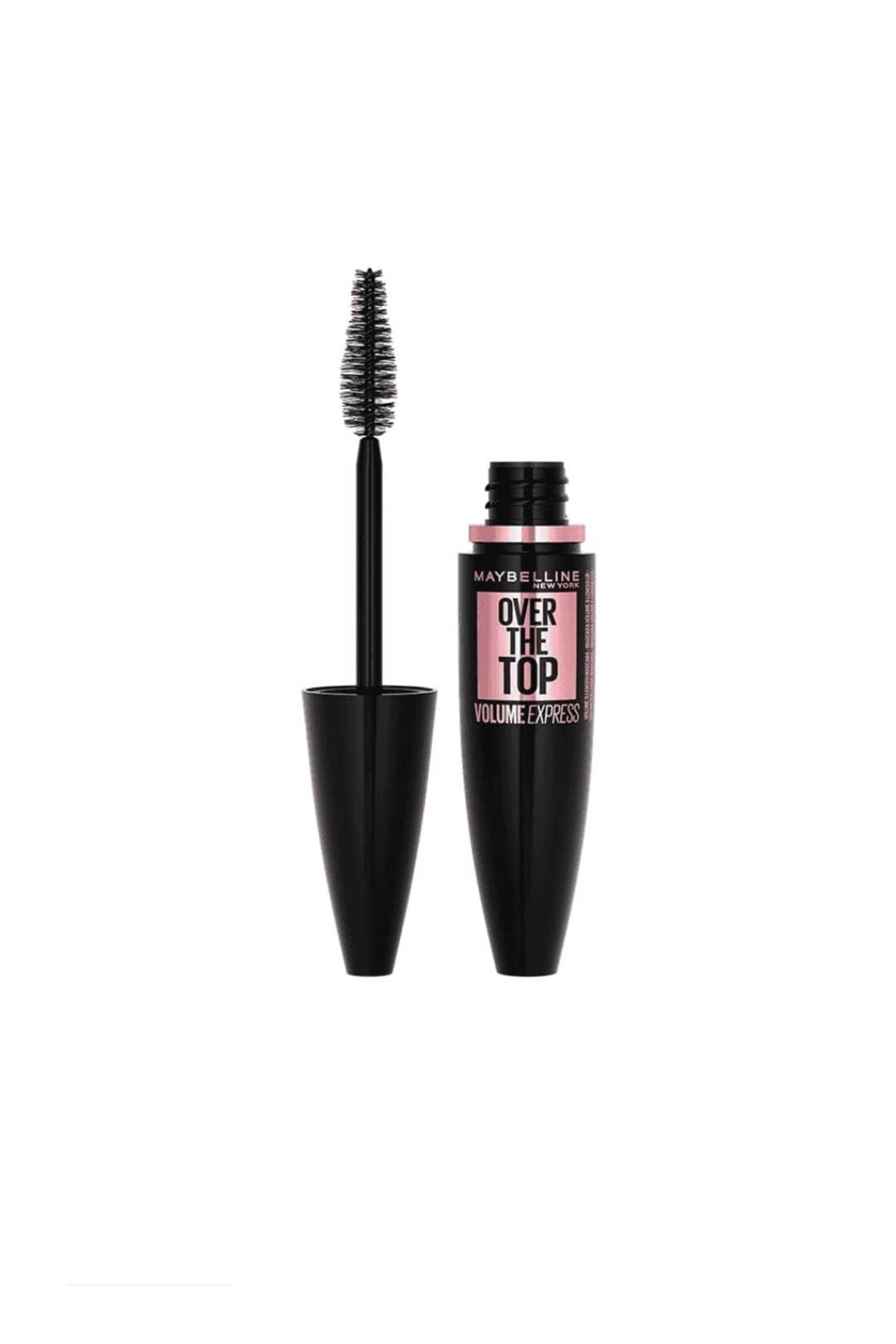 Maybelline New York Siyah Maskara-