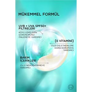L'Oreal Paris Bright Reveal Spf 50+ Ultra Koruyucu Ultra Pratik Stick Yüz Güneş Kremi 9 ml-
