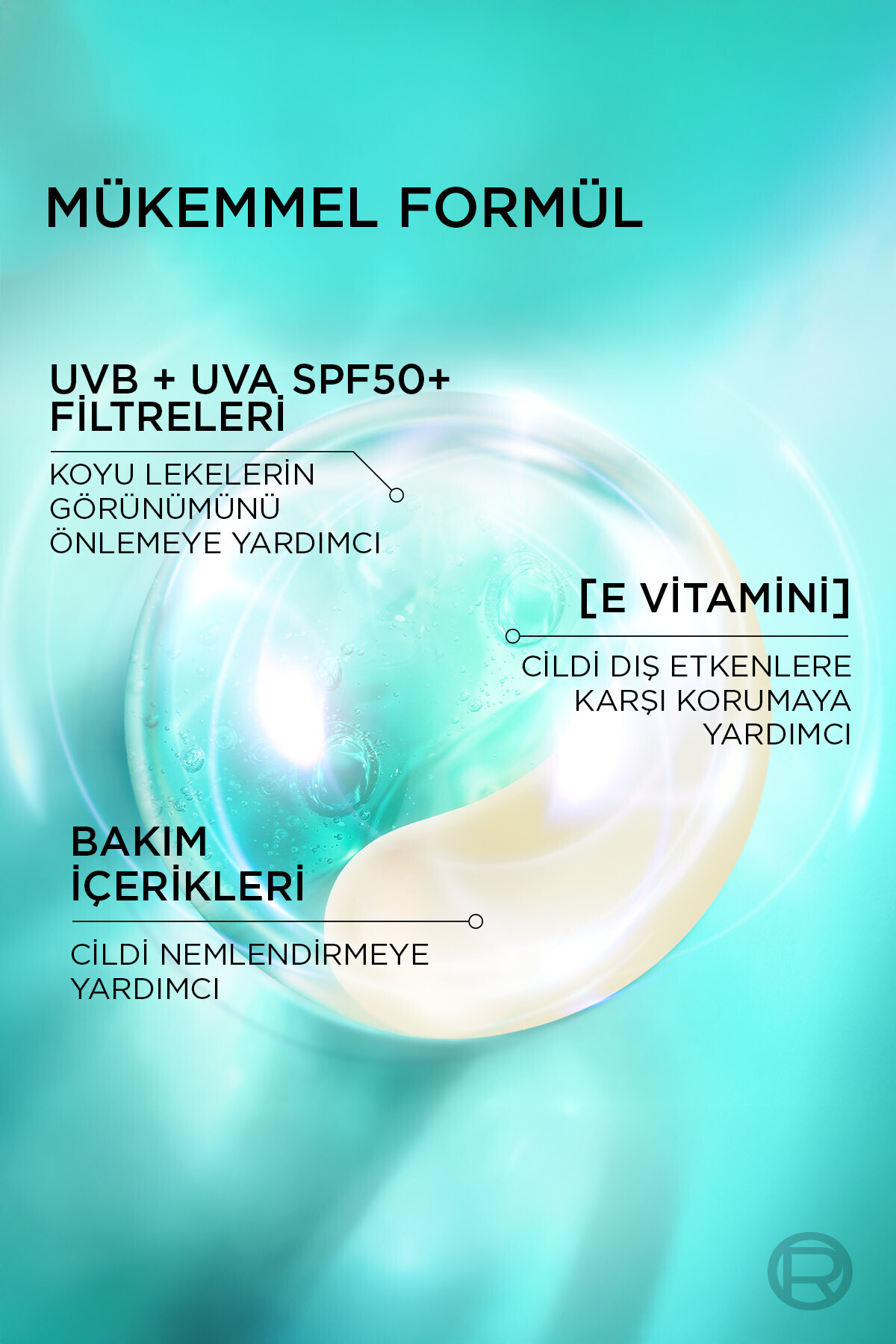 L'Oreal Paris Bright Reveal Spf 50+ Ultra Koruyucu Ultra Pratik Stick Yüz Güneş Kremi 9 ml-