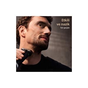 Braun Series 9 Pro Elektrikli Tıraş Makinesi, Şarj Standı, Islak Ve Kuru, 9519s, Altın Rengi-