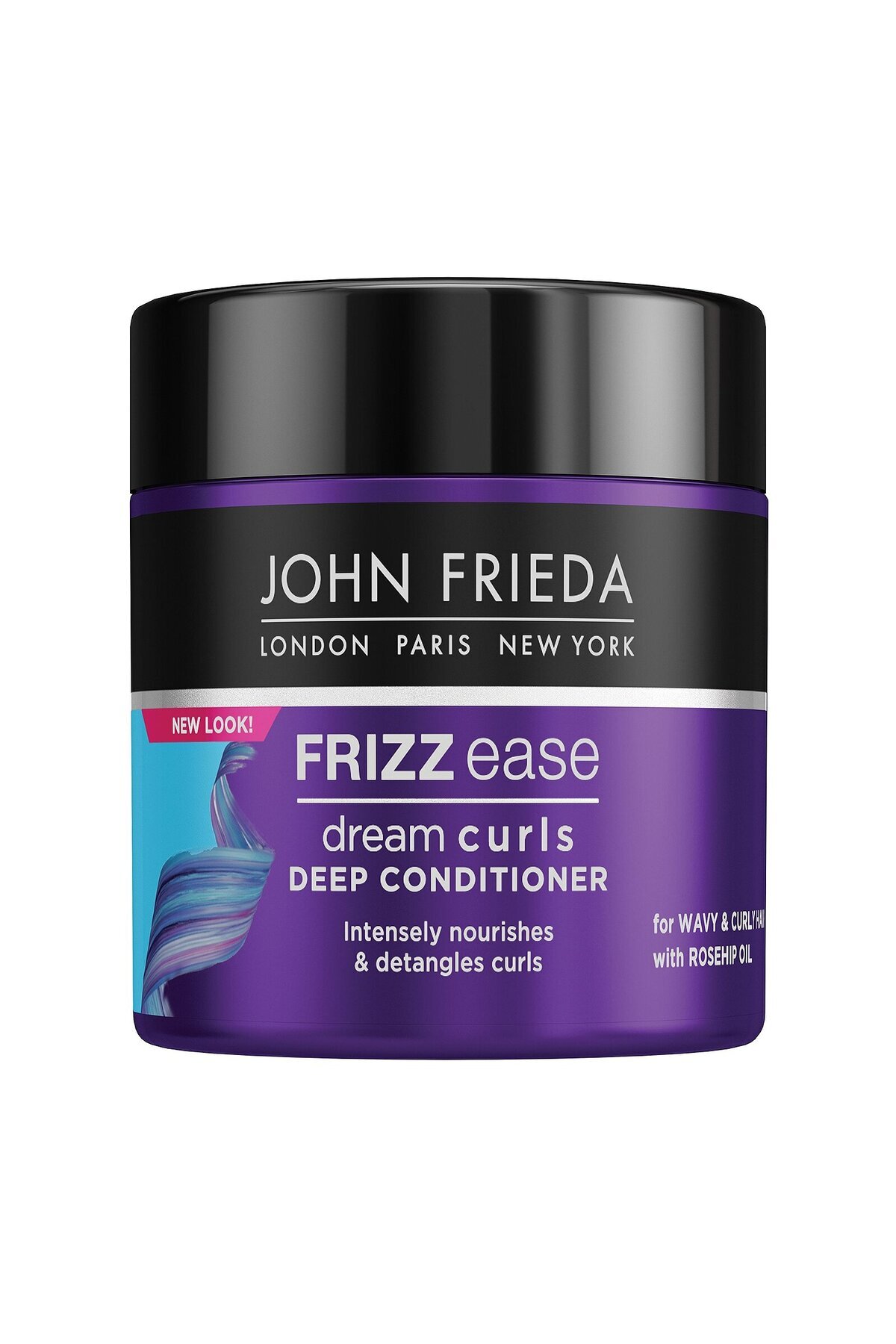 John Frieda Frizz Ease Kusursuz Bukleler Için Saç Bakım Maskesi-