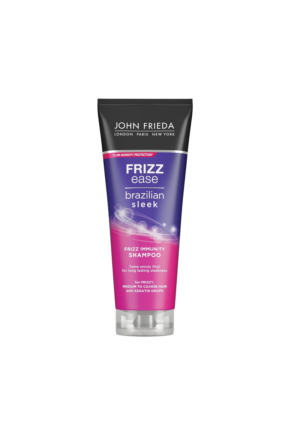 John Frieda Frizz Ease Brazilian Sleek Düzleştirici Şampuan-