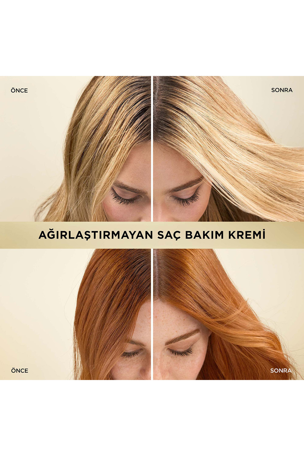 Pantene Onarıcı Koruyucu Saç Kremi 275 ml-
