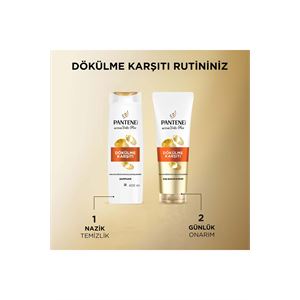 Pantene Dökülme Karşıtı Saç Kremi 275 ml-