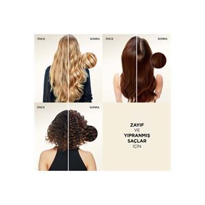 Pantene   Miracle Serum Onarıcı & Koruyucu Saç Kremi 220 ml-