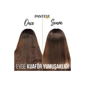 Pantene Şampuan Doğal Sentez Yağ Terapisi 400 Ml-