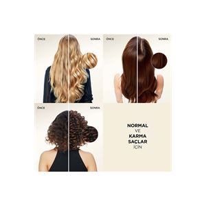 Pantene Temel Bakım 3'Ü 1 Arada Şampuan 400Ml-