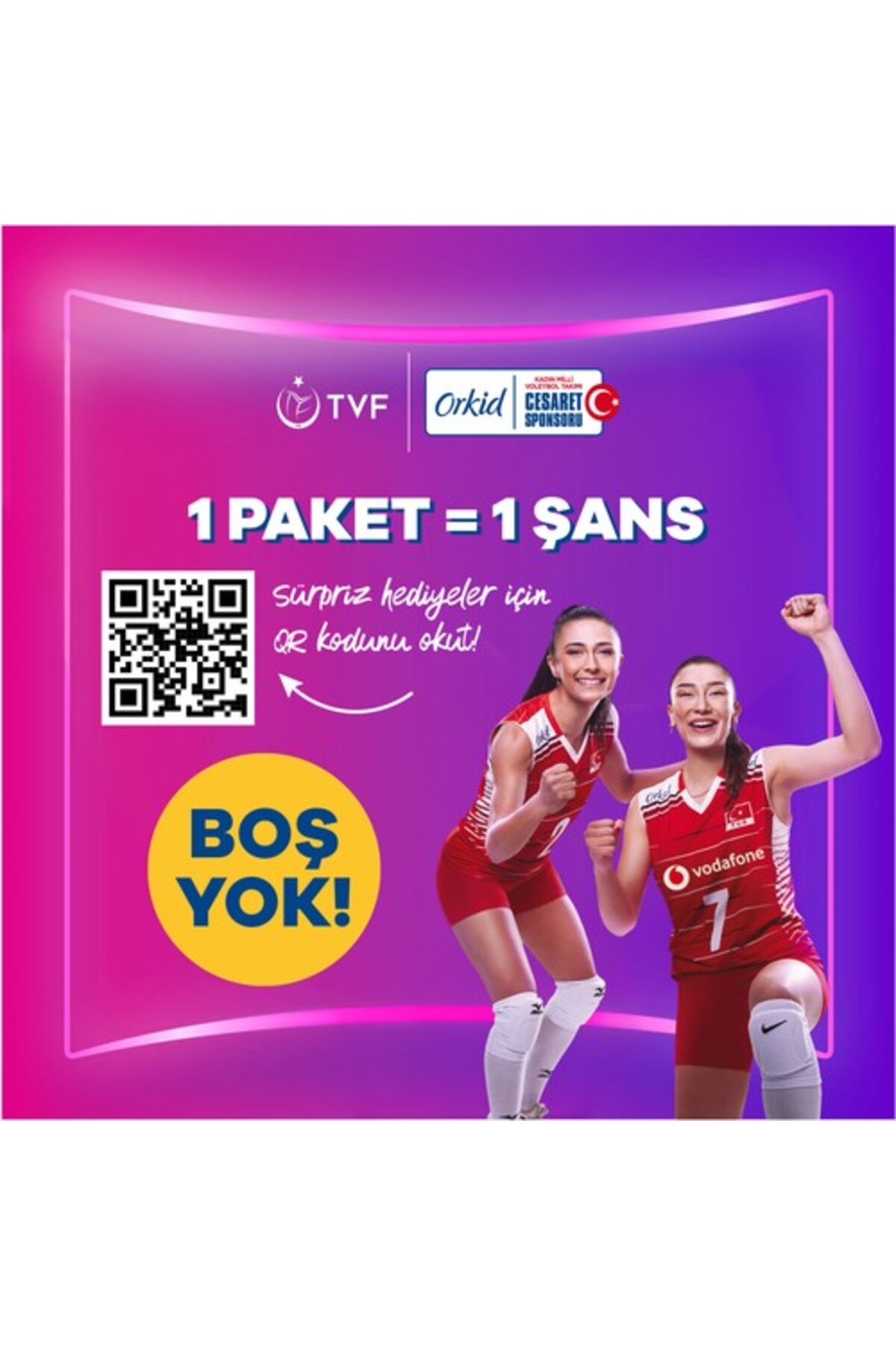Orkid Orkıd Platınum Uzun 28 Adet Olimpiyat-
