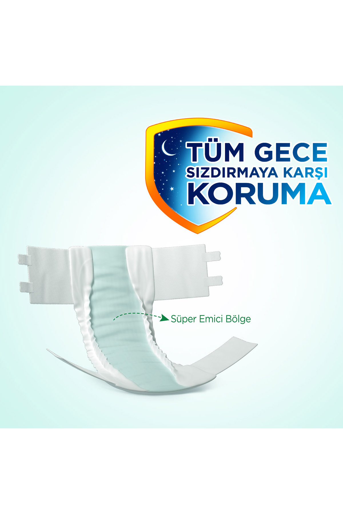 Evony Yetişkin Bezi X-large 8 Adet-