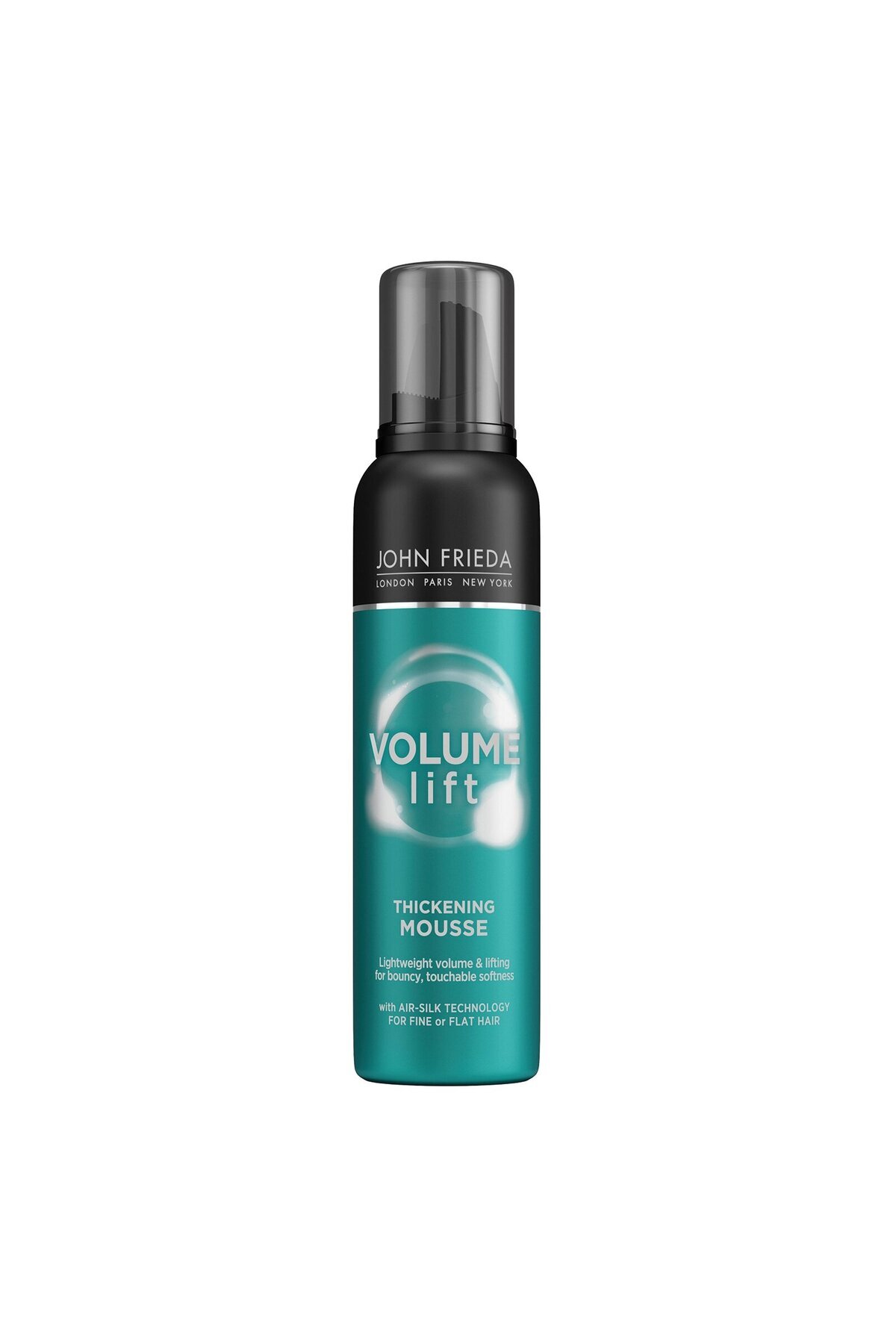 John Frieda Volume Lift Ince Telli Saçlar Için Hacim Veren Saç Köpüğü-