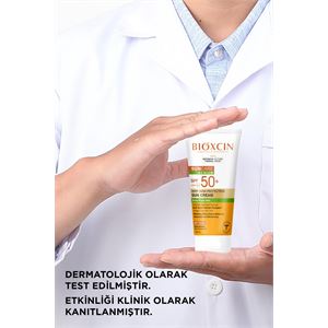 Bioxcin Sun Care Acnium Spf 50 Güneş Koruyucu Krem 150 ml-