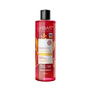 Urban Care Hibiscus & Shea Butter Bukle Belirginleştirici Saç Bakım Şampuanı-350 Ml-vegan-