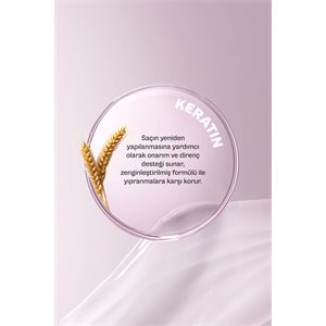 Urban Care Intense Keratin Yoğun Hasar Onarıcı Saç Bakım Şampuanı-350ml-vegan-
