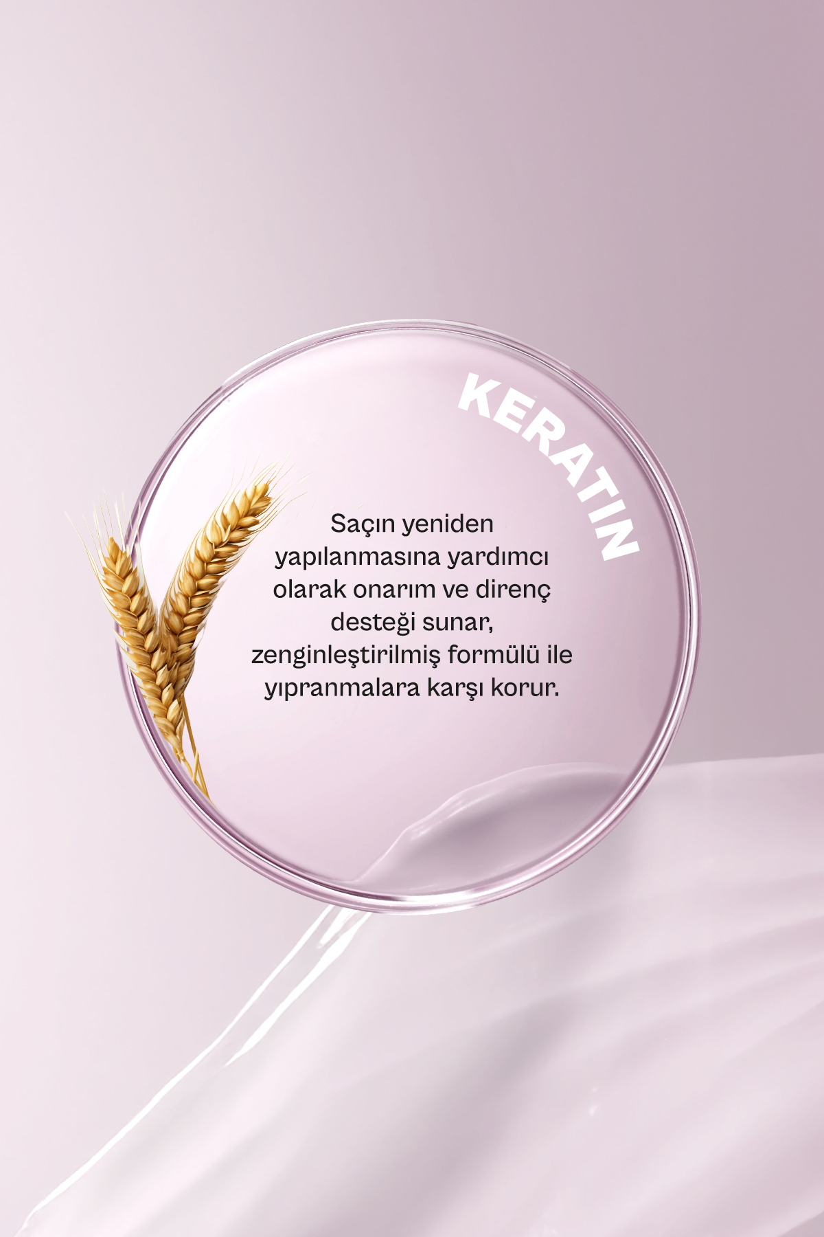 Urban Care Intense Keratin Yoğun Hasar Onarıcı Saç Bakım Şampuanı-350ml-vegan-