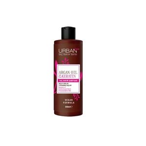 URBAN CARE Argan Oıl&Keratın Saç Bakım Şampuanı 550 ml-