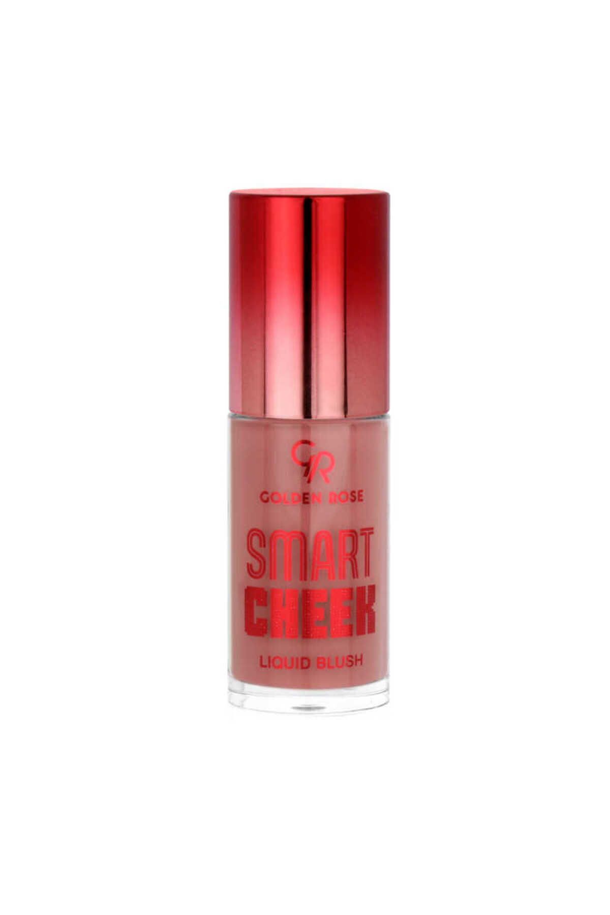Golden Rose Smart Cheek Liquid Blush No: 106-