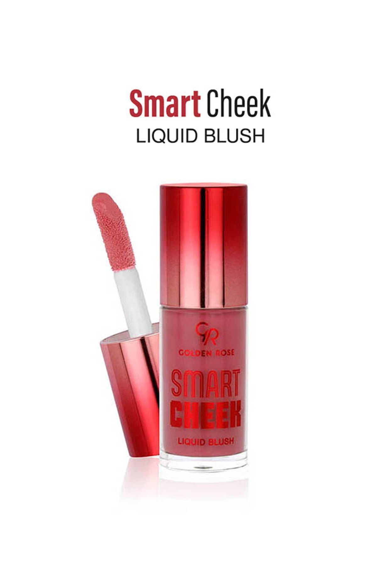 Golden Rose Smart Cheek Liquid Blush No: 101-