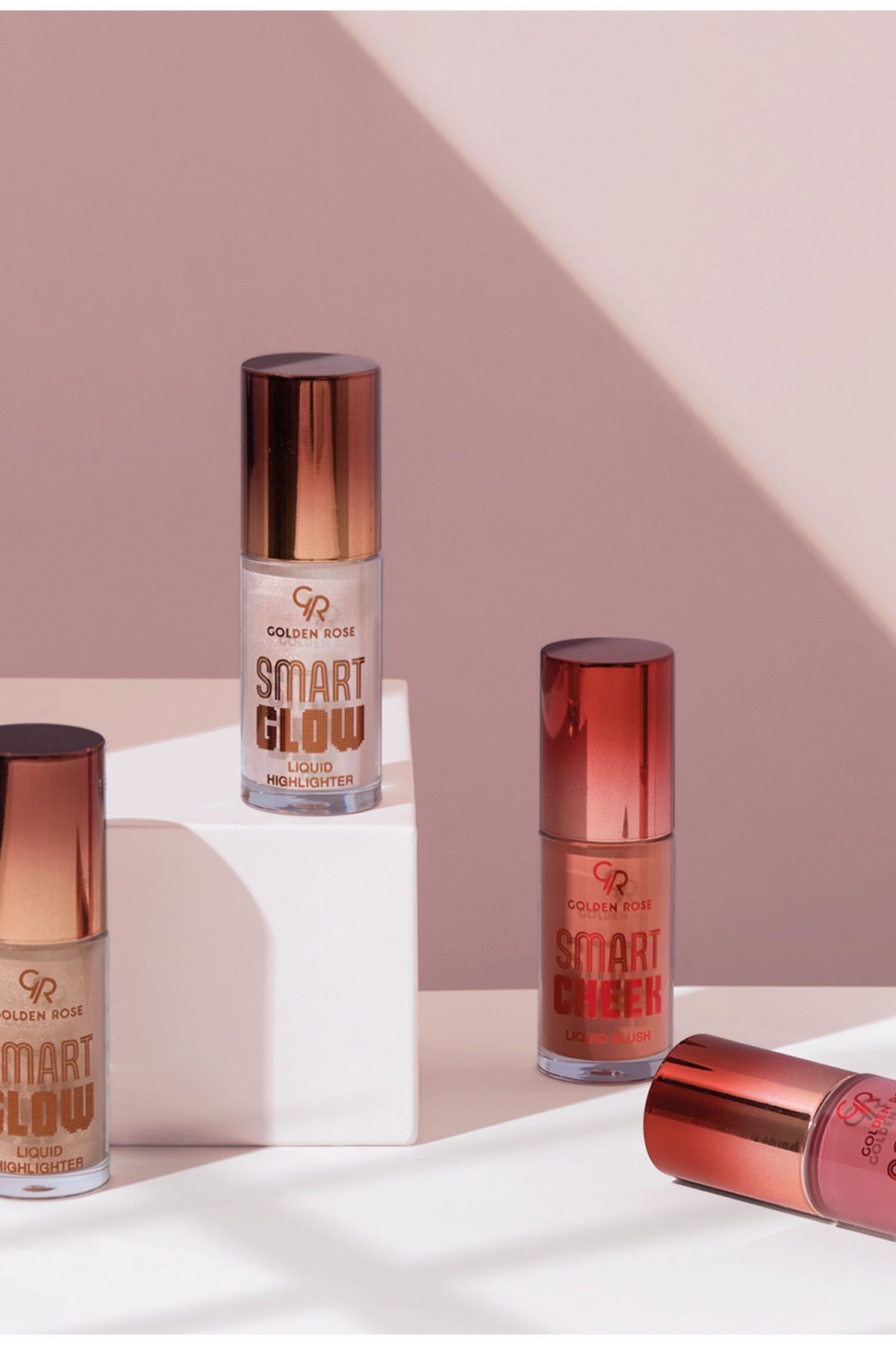 Golden Rose Smart Cheek Liquid Blush No: 109-