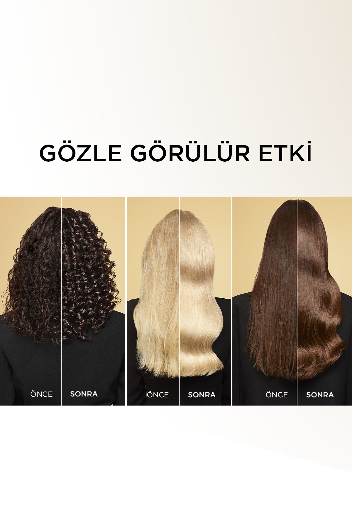 Elseve Mucizevi Yağ Besleyici Bakım Şampuanı 400 ml-
