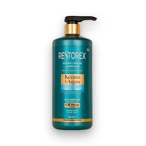 Restorex Keratin&Argan Şampuan 900 Ml-