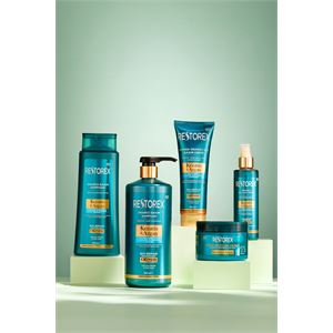 Restorex Keratin&Argan Şampuan 900 Ml-