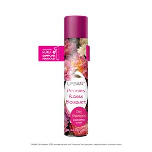 Urban Care Peonies Roses Bouquet Hacimlendirici Kuru Şampuan-