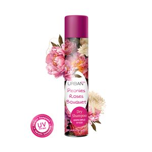 Urban Care Peonies Roses Bouquet Hacimlendirici Kuru Şampuan-