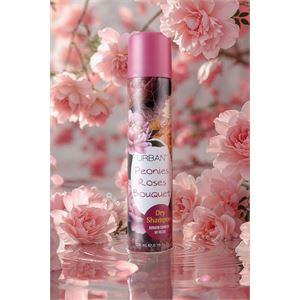 Urban Care Peonies Roses Bouquet Hacimlendirici Kuru Şampuan-