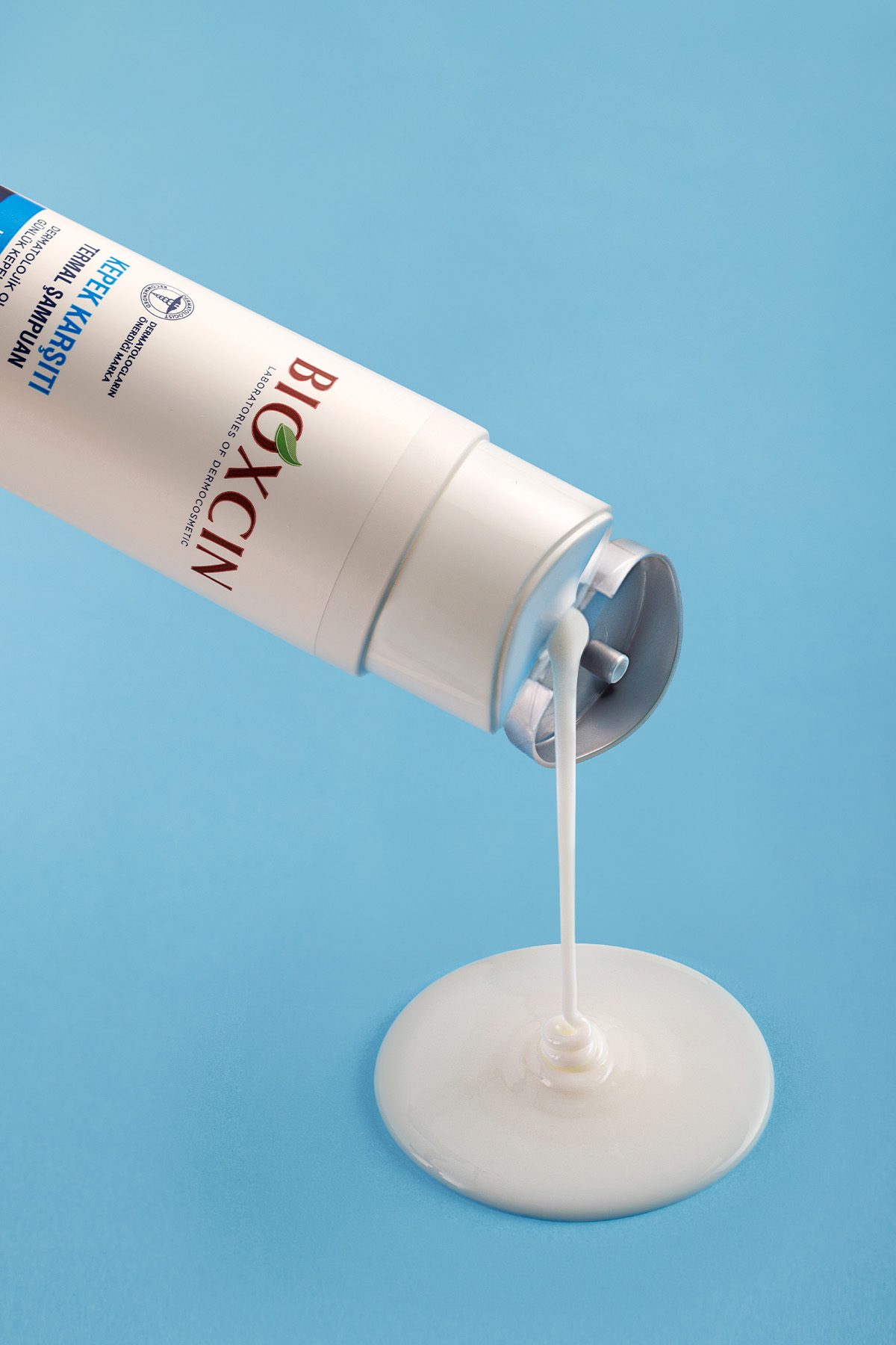 BİOXCİN AQUA-THERMAL KEPEK KARŞITI ŞAMPUAN 300 ML-