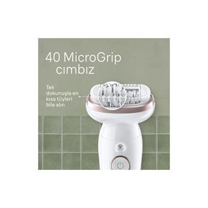 Braun Silk-épil 9 9-000 Epilatör-