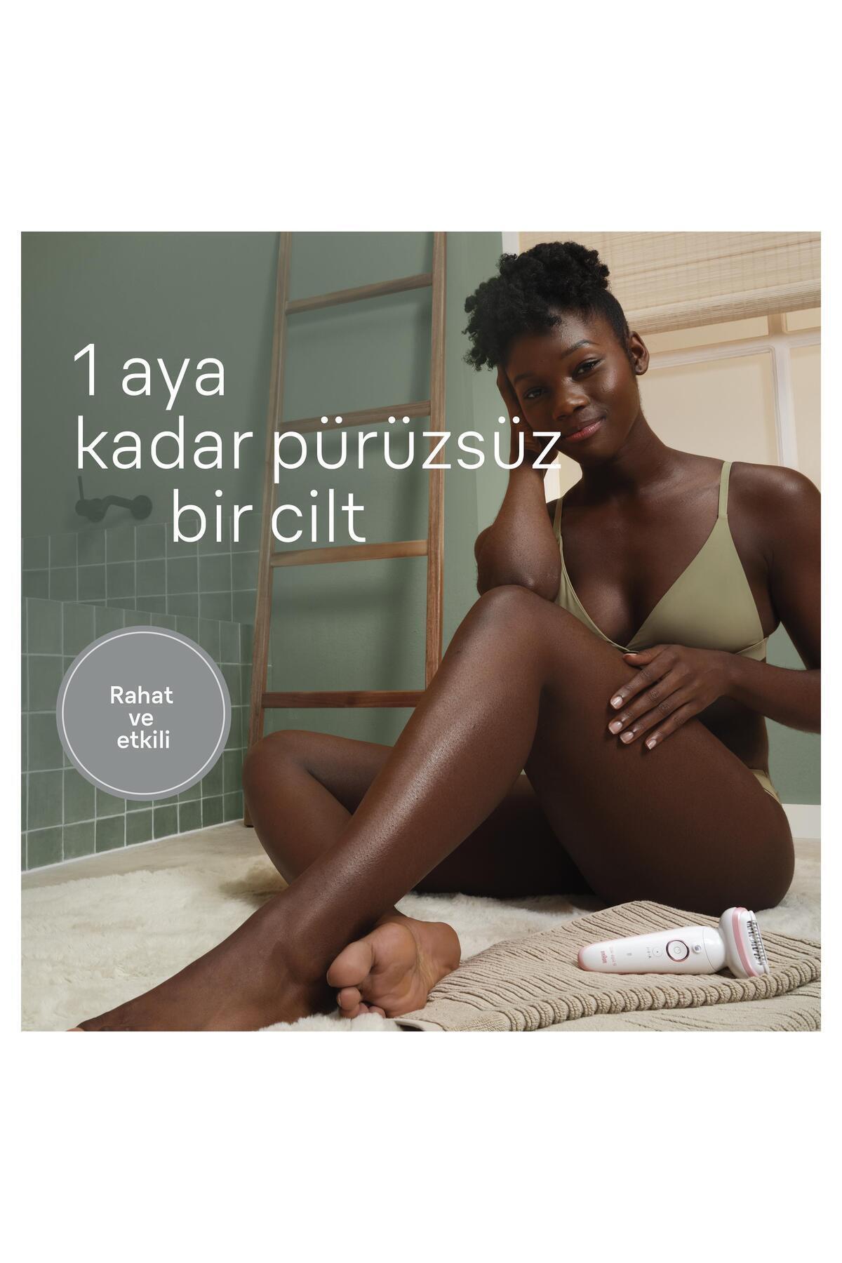 Braun Silk-épil 9 9-000 Epilatör-