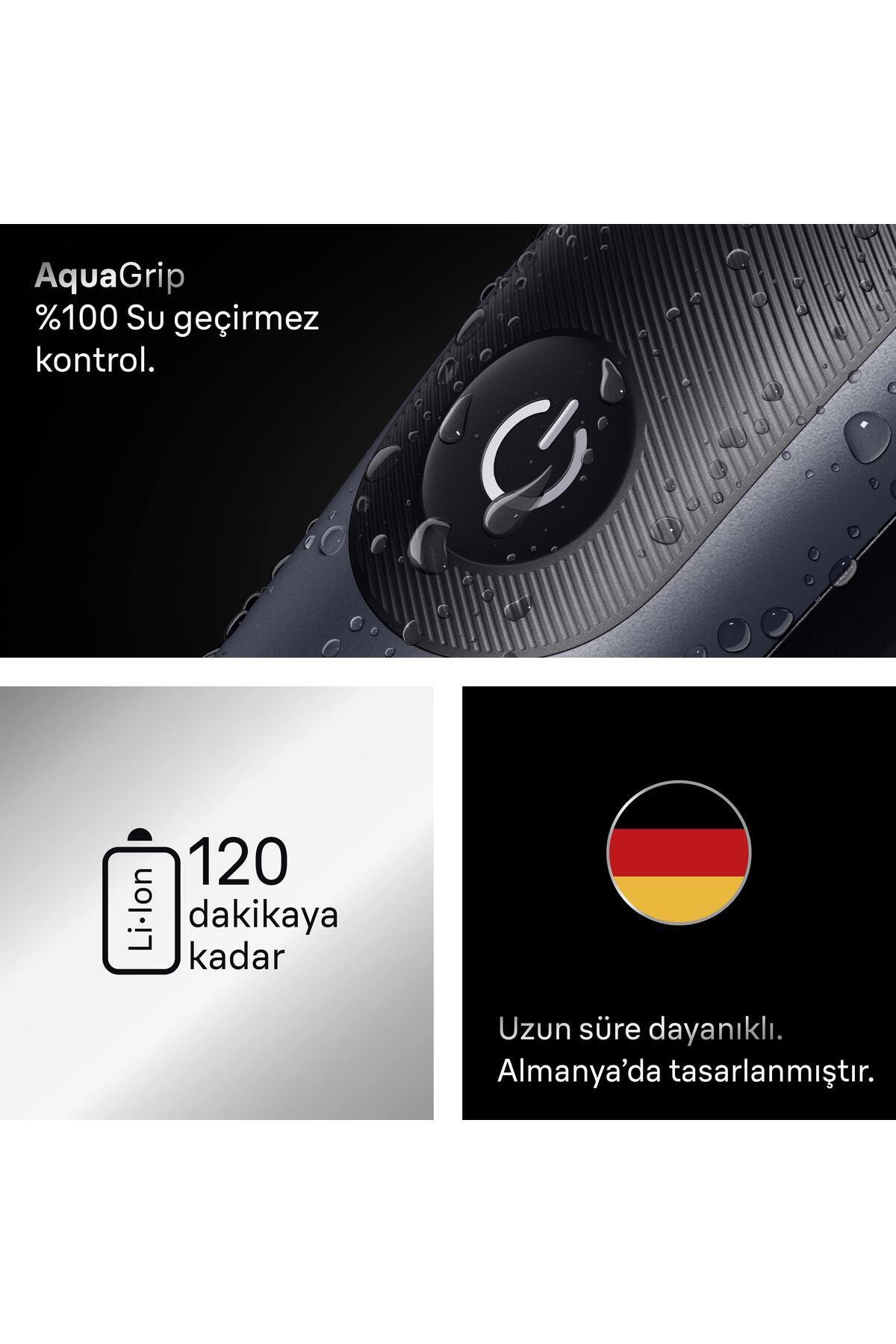 Braun Hepsi Bir Arada Series 7, 11’i 1 arada Tıraş Kiti, ProBlade, AutoSense, AIO7540-