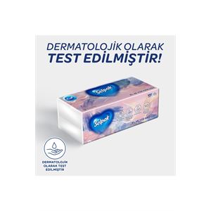 Selpak El ve Yüz Havlusu 100 Yaprak-
