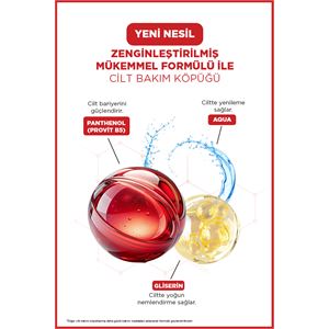 İCON Care Cilt Bakım Köpüğü Wıld Bloom 200 ML-