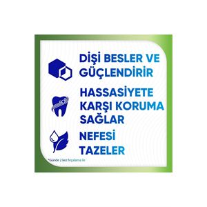 Sensodyne Nourish Sağlıklı Beyazlık 75 ml Diş Macunu-