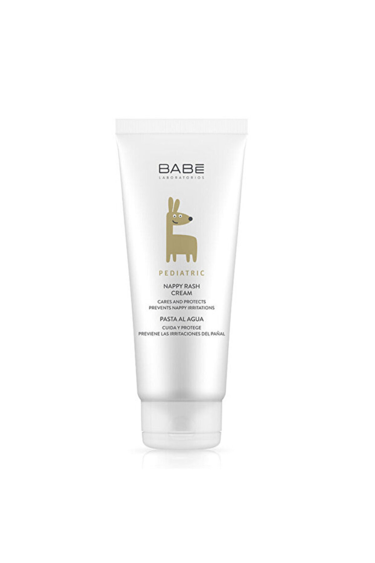 Babe Laboratorios Babe Bebek Ve Çocuklar Için Su Bazlı Pişik Kremi 100 ml-